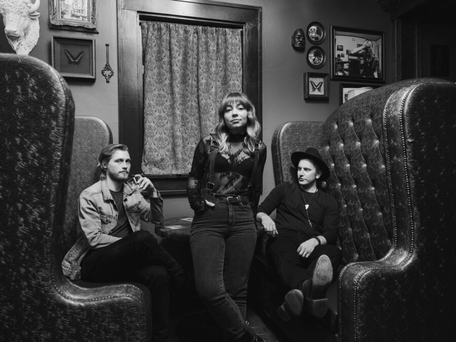 VIDEO PREMIERE: Wood Willow Brings Southern Blues & Gritty Soul On “Southern Intentions”