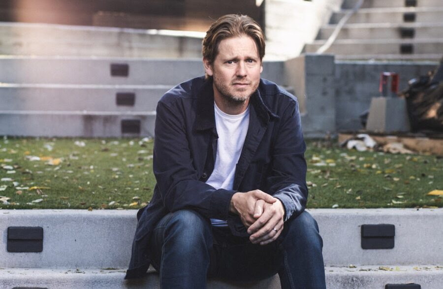 LISTEN: Tim Heidecker Shares Blazing & Twangy New Single “Punch in the Gut”