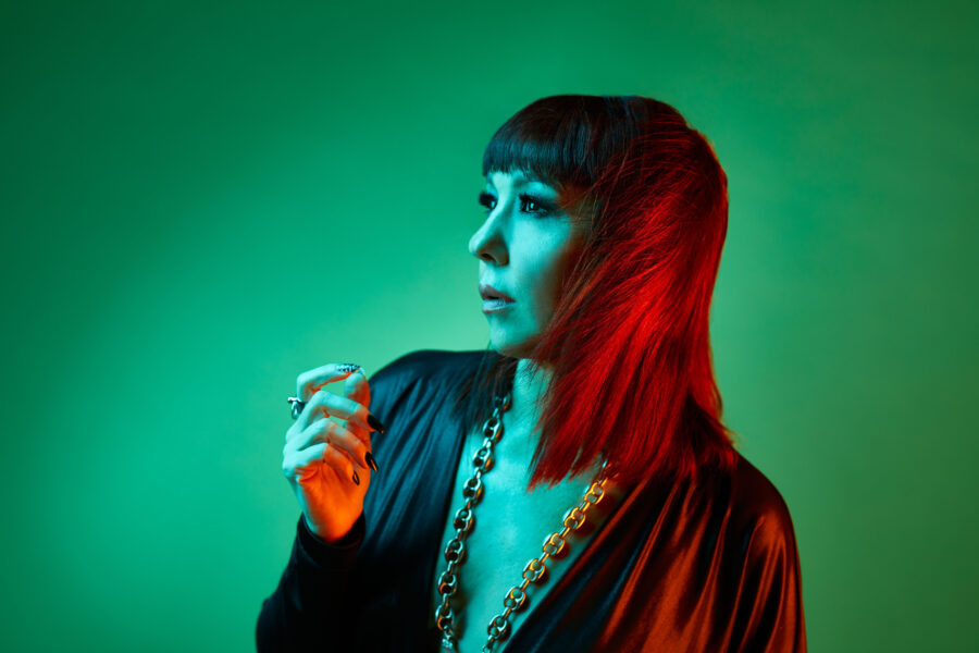 SONG PREMIERE: Natalia Clavier (Thievery Corporation) Drops  Eric Hilton & ETHNO (Jeff Franca) Helmed “Underwater” Remixes