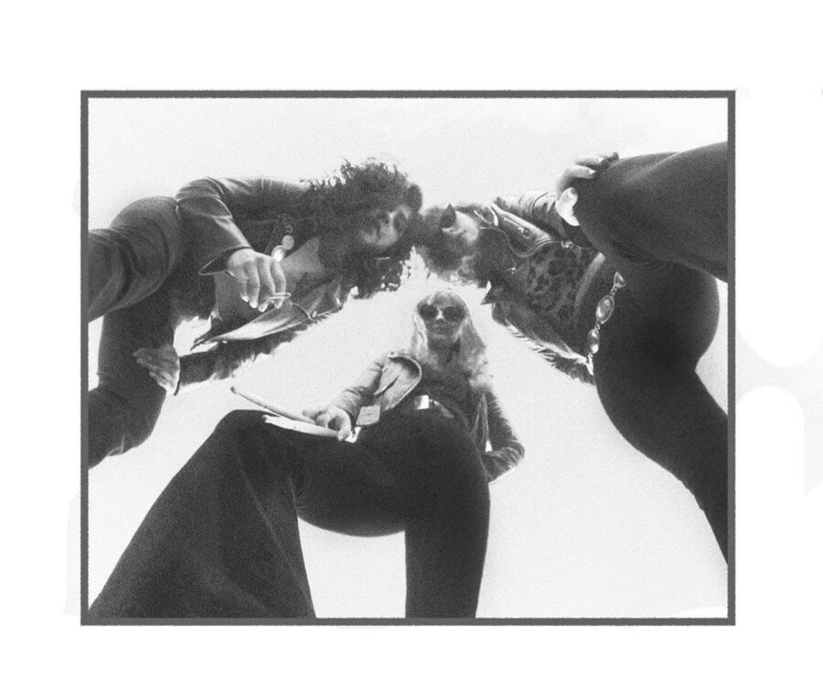 VIDEO PREMIERE: Lost Cat Fires Up Garage Rock Cylinders On Scorching “L.O.S.T.”