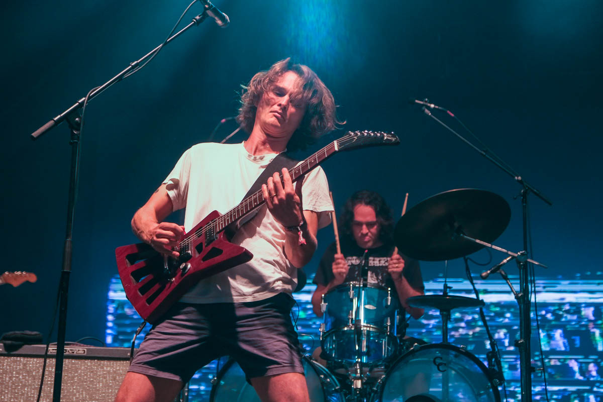 King Gizzard & The Lizard Wizard, Osees, Jesus and Mary Chains, Black Angels Lead Packed 2022 Levitation Festival Lineup