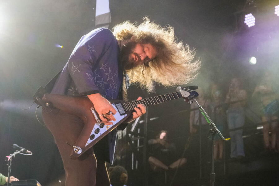 My Morning Jacket Reveal Spring Tour Dates