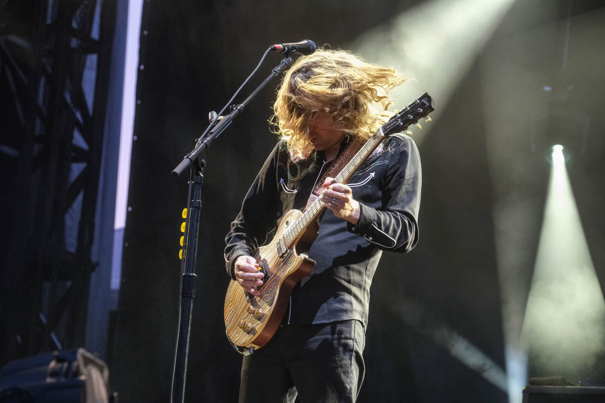 My Morning Jacket, Ween, The Black Crowes, JRAD Lead 2023 Mempho Music Festival Lineup