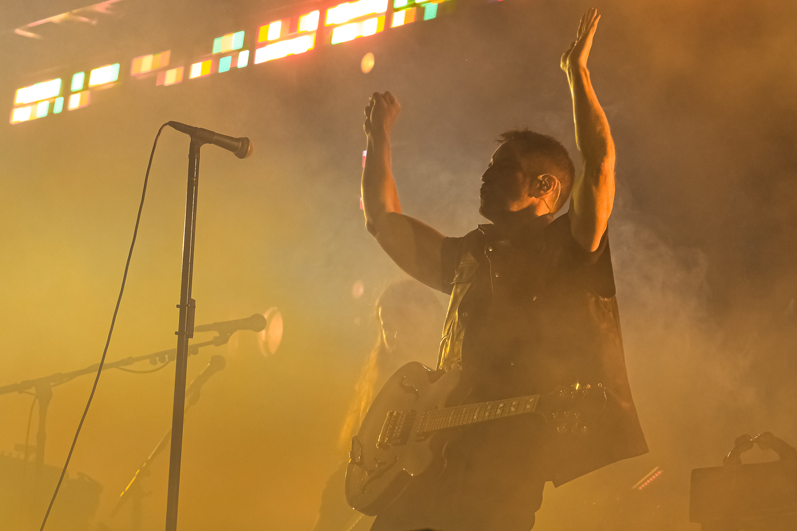 Weirdo Wednesday: Nine Inch Nails Present Futuristic Avant-Garde Industrial Jazz On “God Break Down The Door”