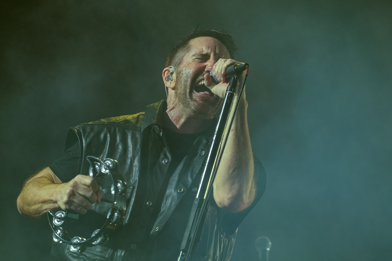 My Morning Jacket, Nine Inch Nails, Band of Horses, Faye Webster and More Stand Out at Atlanta’s Shaky Knees Festival (PHOTOS)