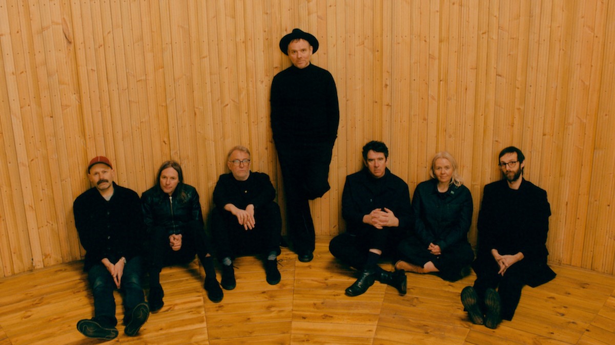 Belle and Sebastian Reclaim Indie Pop Glory On Feisty ‘A Bit of Previous’ (ALBUM REVIEW)