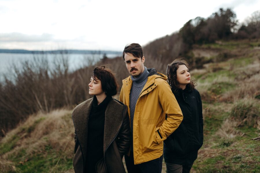 VIDEO PREMIERE: Babes In Canyon Get Lonely & Poignant In Edinburgh, Scotland On Flourishing “The Wolf”