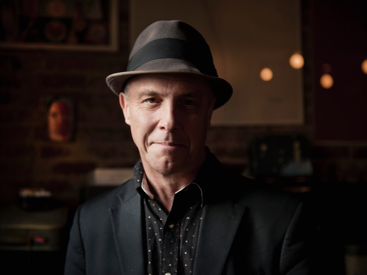 Freedy Johnston Announces New Album ‘Back on the Road to You’, Shares “There Goes a Brooklyn Girl”