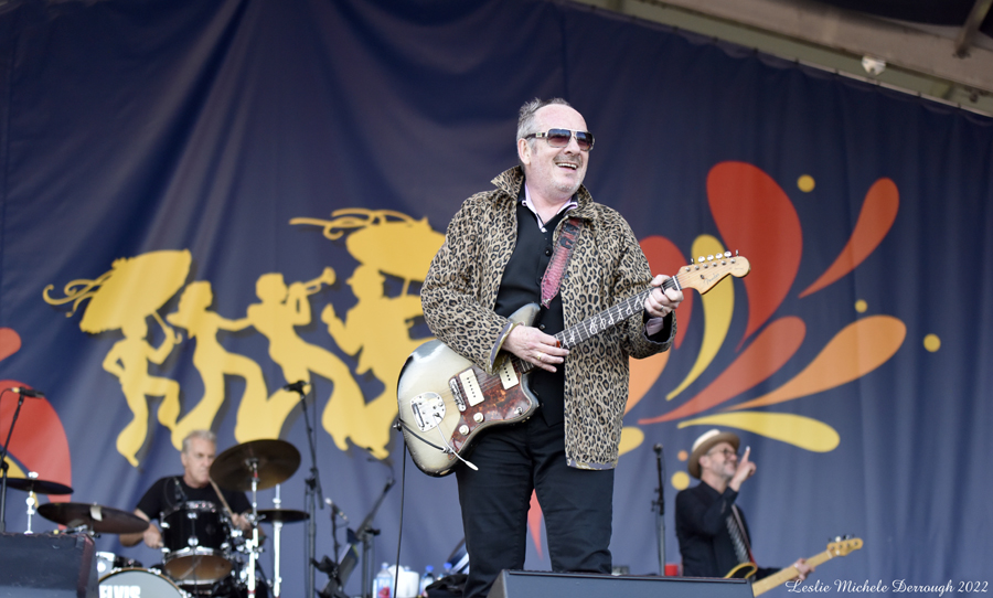 Elvis Costello Kicks Off ‘The Boy Named If & Other Favorites’ Summer Tour In Grand Rapids