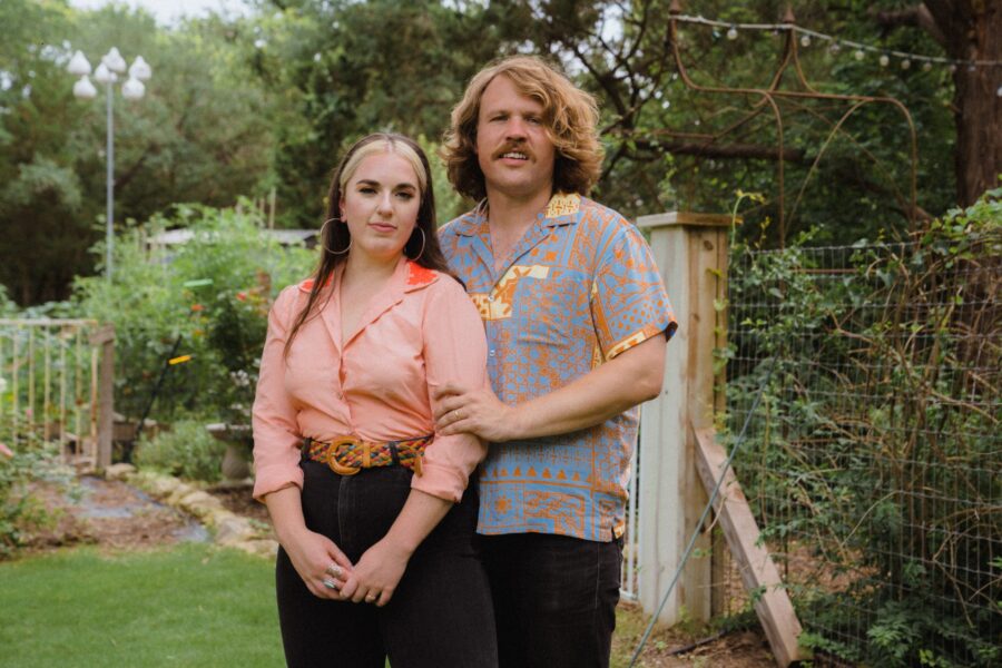 LISTEN: Austin’s Beth // James Work With James Petralli of White Denim on Americana Meets Psych Pop Winner “Shake It Out: