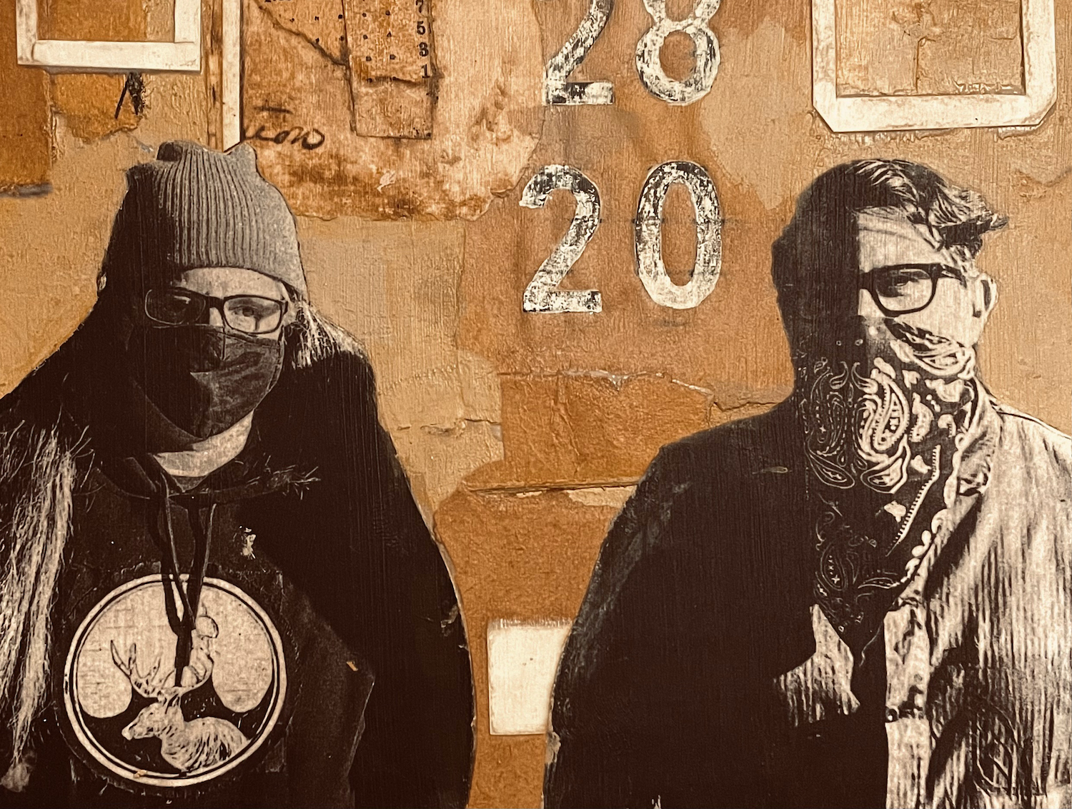 VIDEO PREMIERE: José Medeles and Marisa Anderson Make a Musical Nod to John Fahey with “Please Send To J.F.”