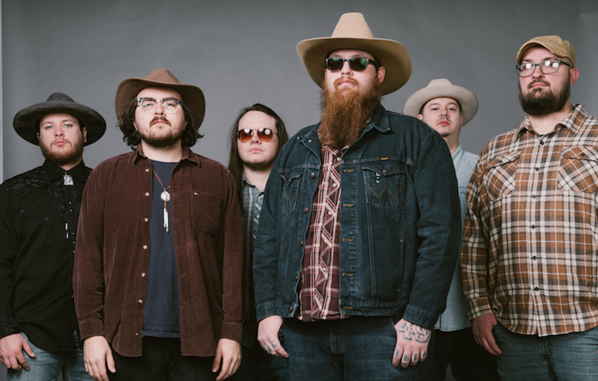49 Winchester Stick to Their Own Brand of Outlaw Country on ‘Fortune Favors The Bold’ (ALBUM REVIEW)