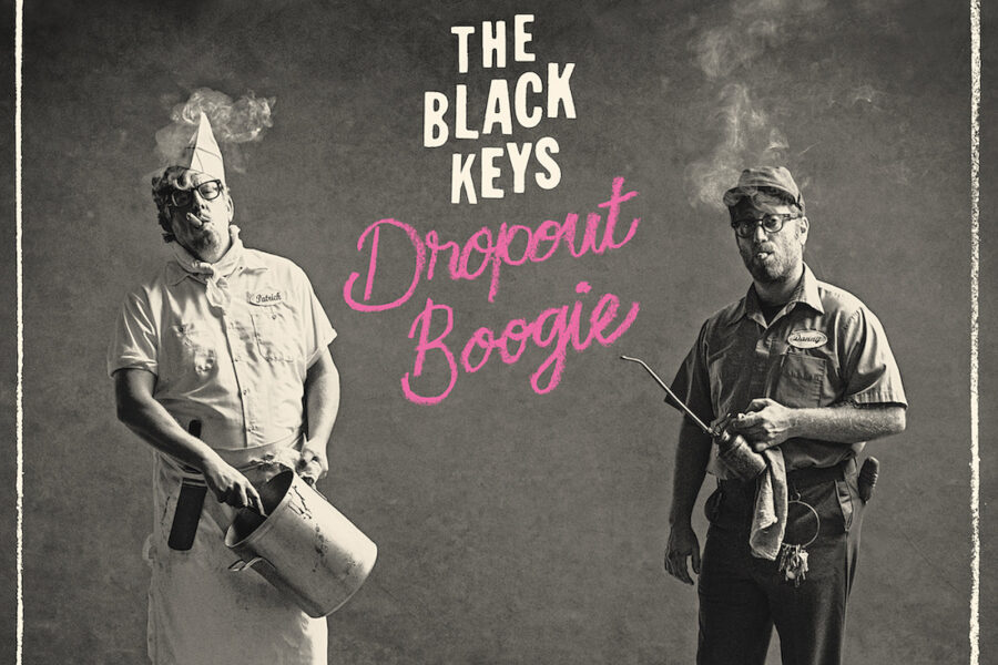 The Black Keys Kick-Off  “Dropout Boogie” Tour In Vegas With Band of Horses