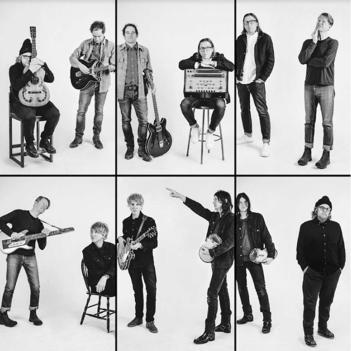 Wilco Bring It Back Home With The Hush Twang Of ‘Cruel Country’ (ALBUM REVIEW)