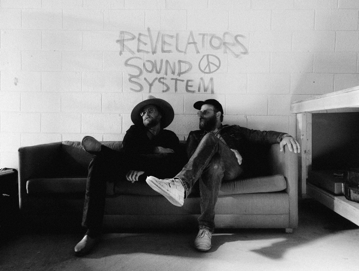  MC Taylor (Hiss Golden Messenger) and Cameron Ralston Reveal New Chill Jazzy Project – Revelators Sound System