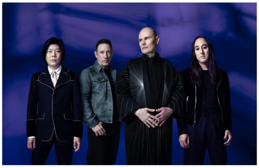 The Smashing Pumpkins & Janes Addiction Announce 32 Date Arena ‘Spirits On Fire Tour’