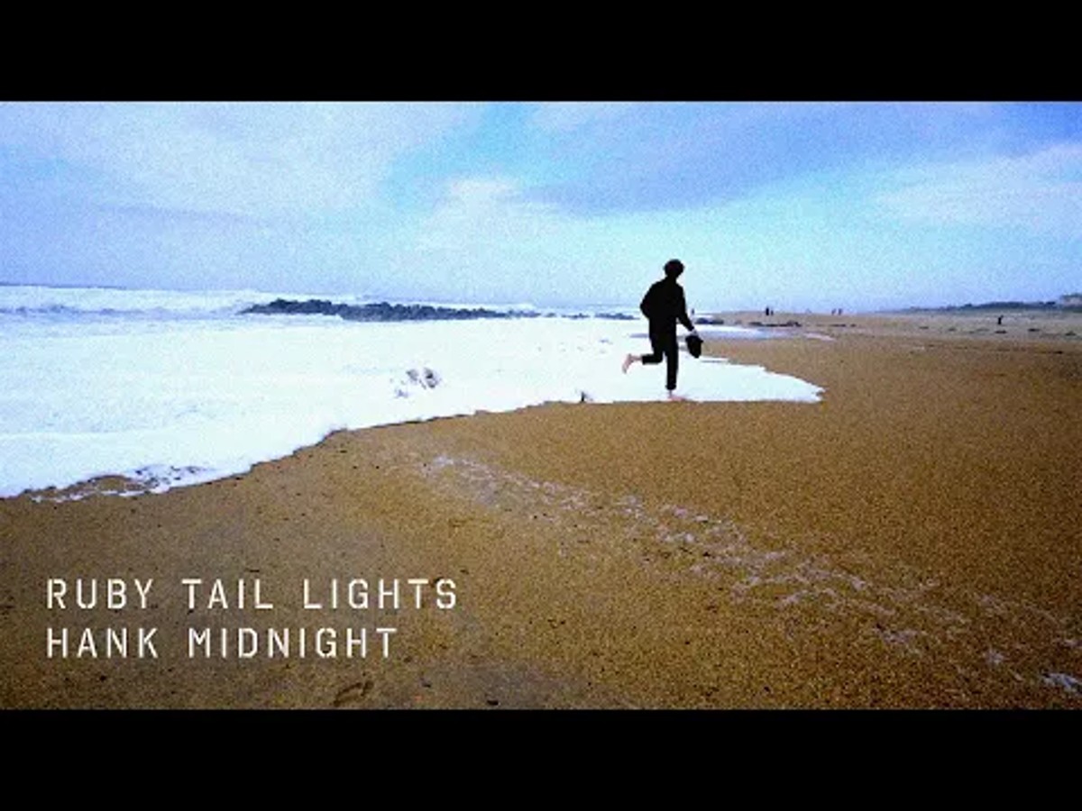 LISTEN: Hank Midnight Makes Serene Avant-Pop On “Ruby Tail Lights”