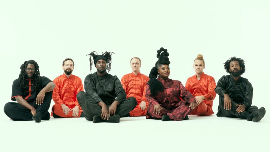 Tank and the Bangas Strut Smooth Confidence On Robust 'Red Balloon