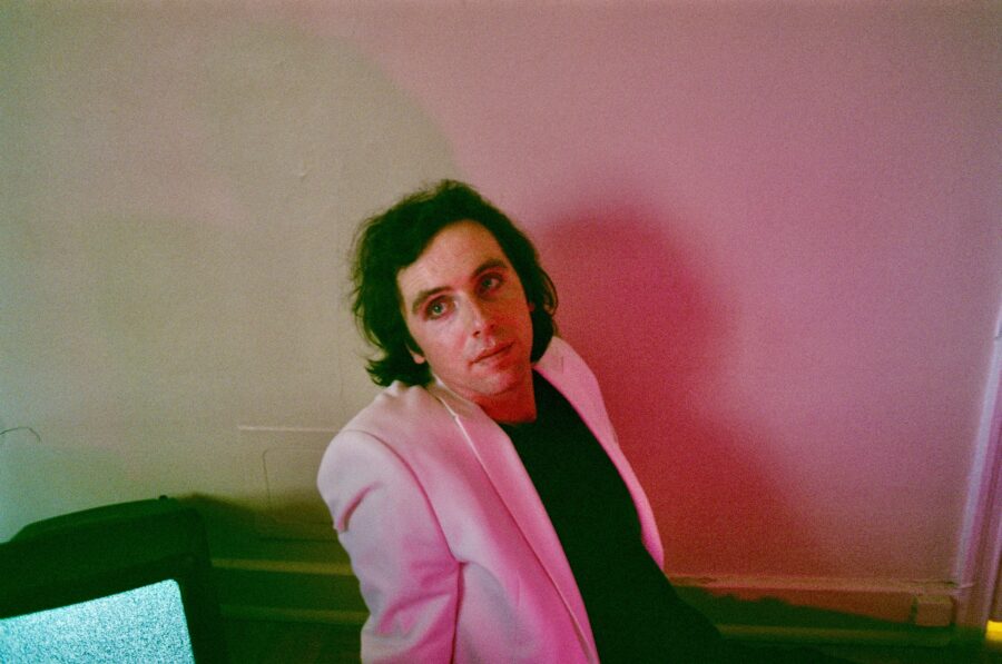 LISTEN: Keegan Powell Journeys To Complex Shades Of Psych Pop On “World Awake”