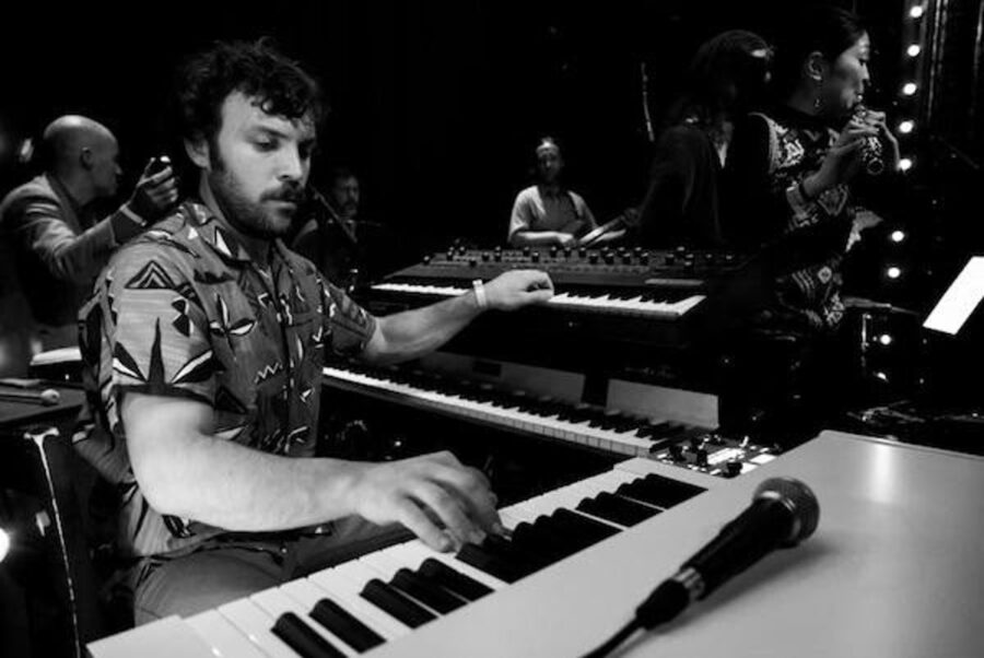 LISTEN: Kolumbo Brings Hot Exotica & Jazz Excursions Via “Imperial Bikers MC”