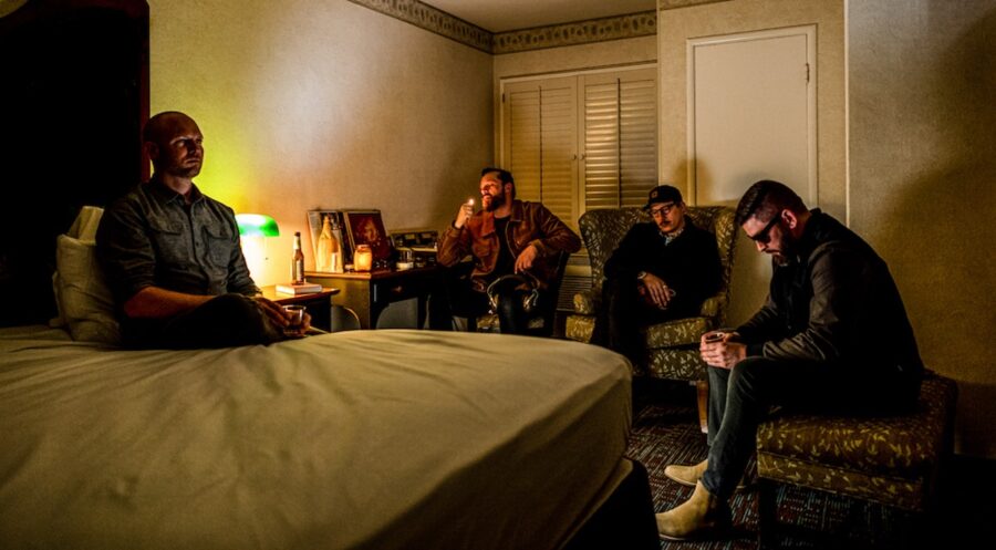 On ‘Sage Motel’ Monophonics Rev Up Spot On Pysch-Soul Game (ALBUM REVIEW)