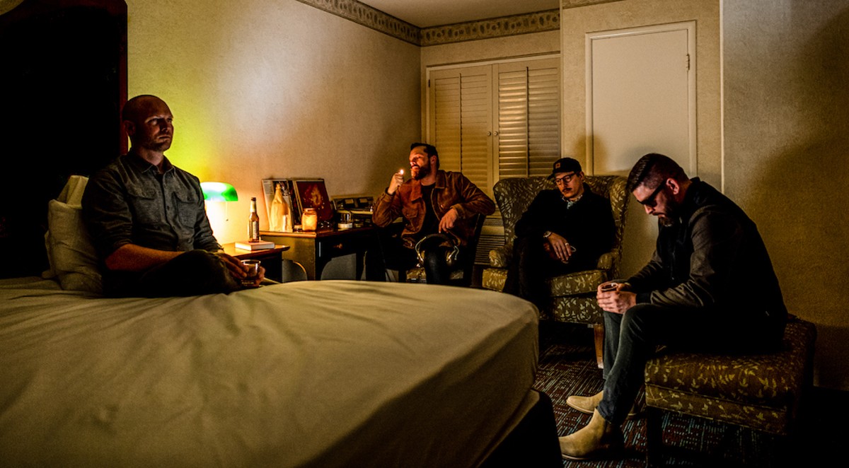 WATCH: Monophonics Share Soul Dripping “Sage Motel” Video