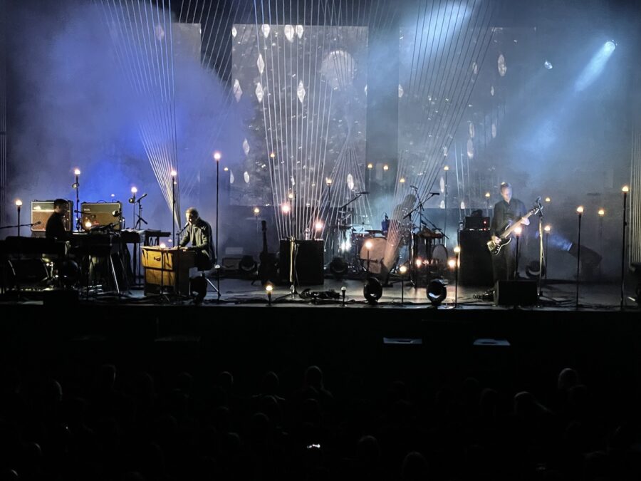 Sigur Rós Delivers Artful, Emotionally Stirring Performance in Portland, OR (SHOW REVIEW)