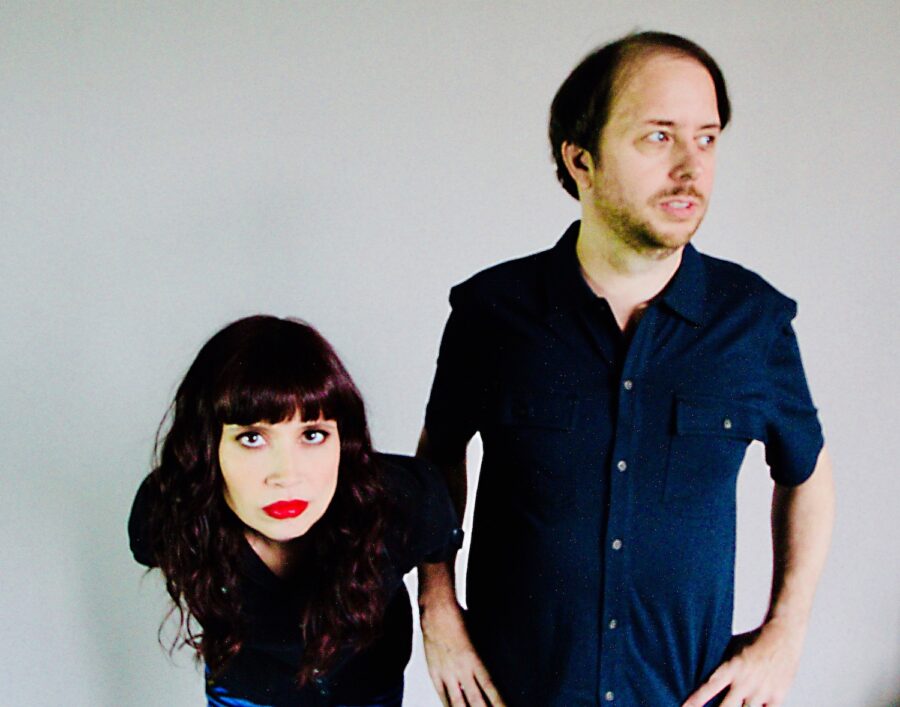 VIDEO PREMIERE: doubleVee Add Noir Visuals to Punchy Rocker “When Dawn Comes Tonight”