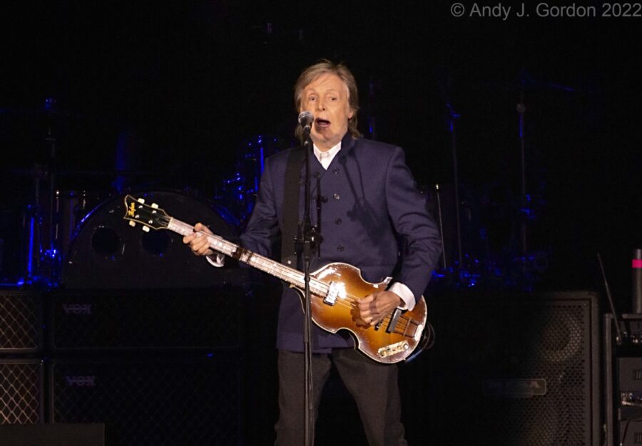Paul McCartney Creates Stadium Intimacy In Hits Filled SoFi Stadium (Inglewood) Performance (SHOW REVIEW)