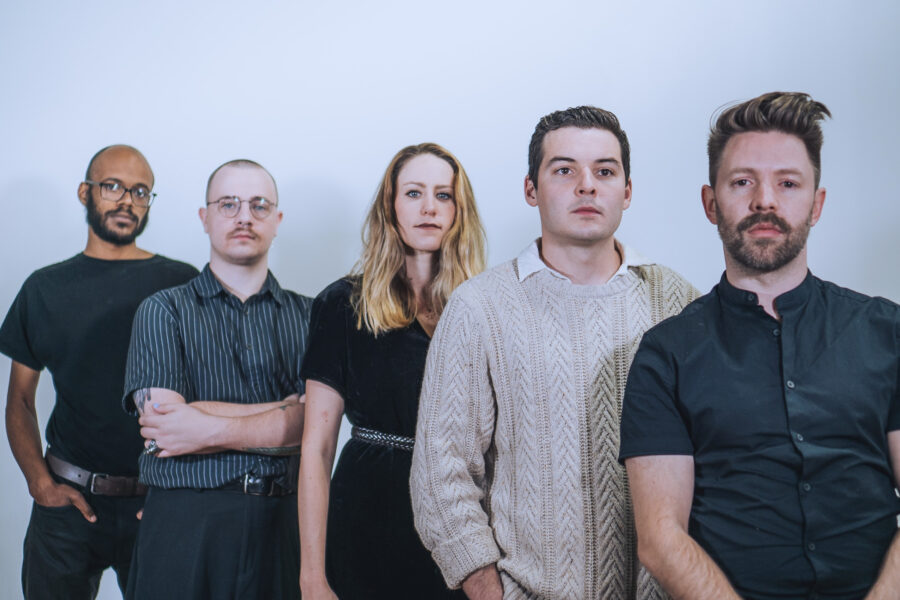 SONG PREMIERE: Broke Royals Bring The Party Back To Life Via Bartees Strange Produced “Revivalism”