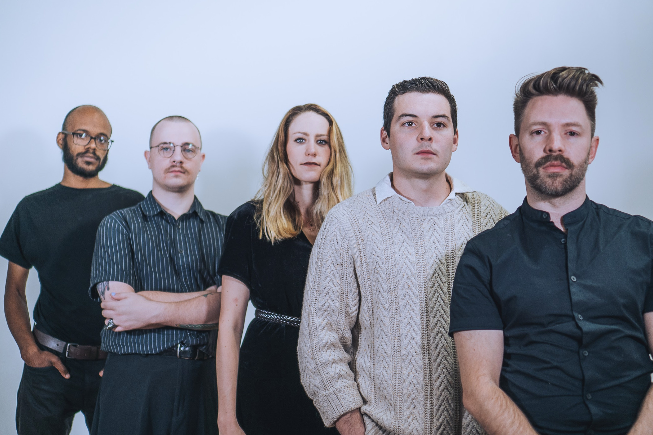 SONG PREMIERE: Broke Royals Bring The Party Back To Life Via Bartees Strange Produced “Revivalism”