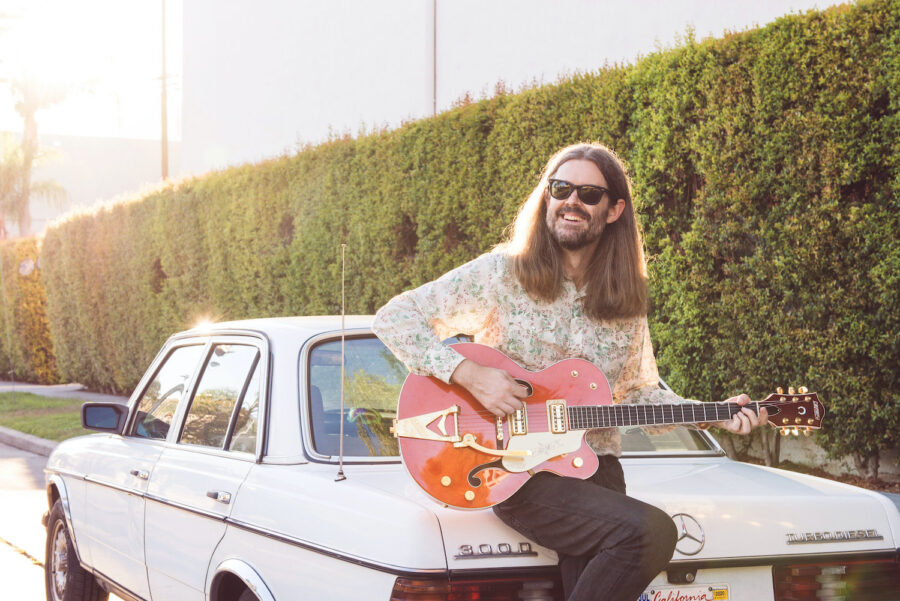 SONG PREMIERE: Whitney Lockert Dreams of Road Tripping in Anthemic Alt-country Title Track Off New LP ‘Long Way to California’
