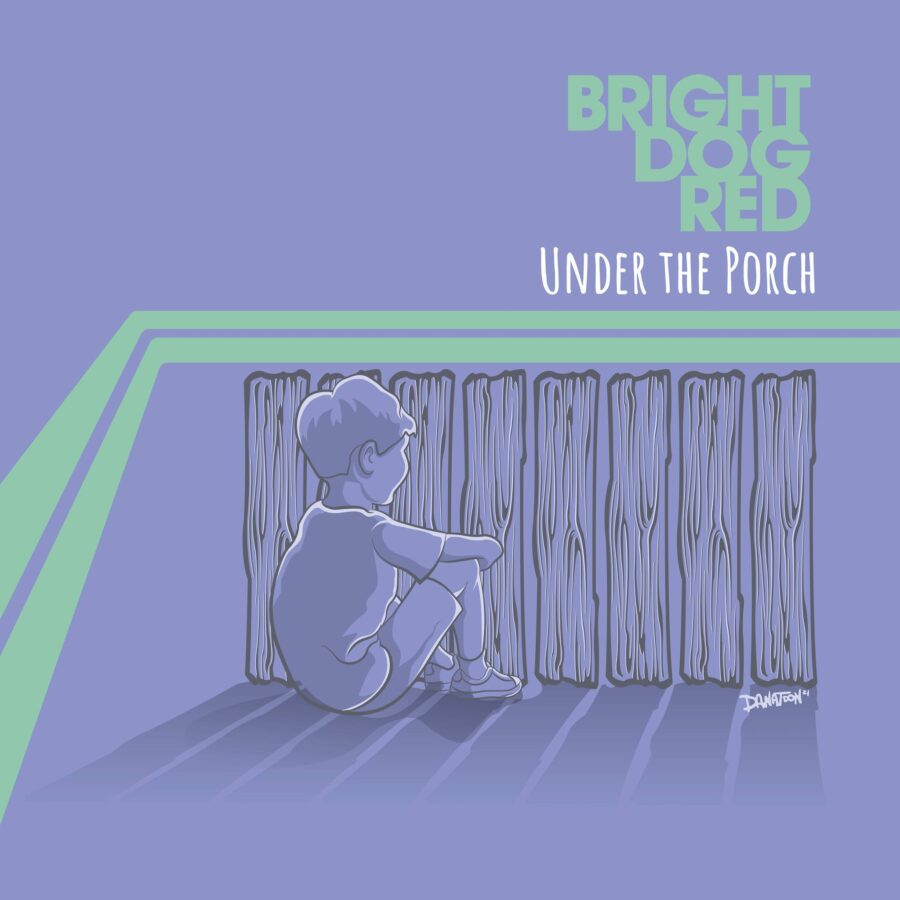 Free Form Improvisational Collective Bright Dog Red Returns with Most Accessible Release Yet – ‘Under the Porch’ (ALBUM REVIEW)