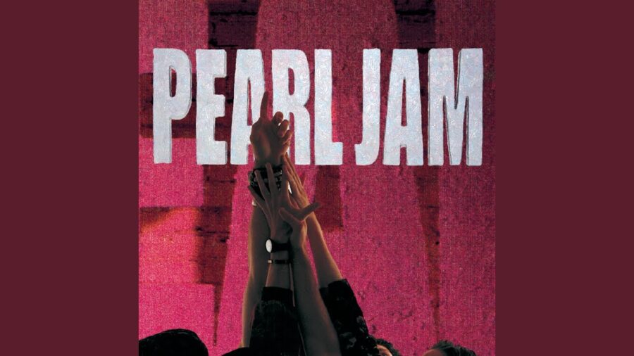 WATCH: Original Pearl Jam Drummer Dave Krusen Join Pearl Jam Last Night (5/16)