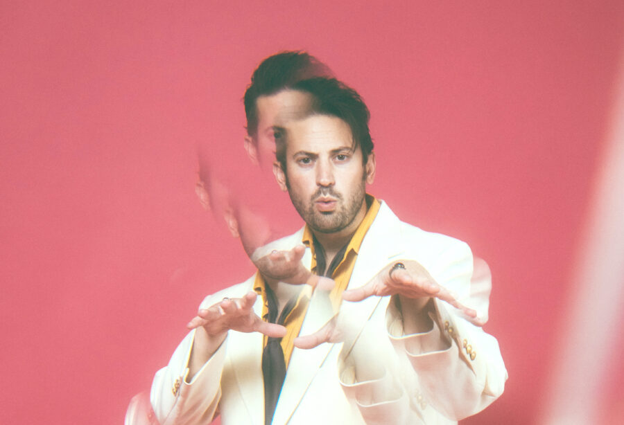 Jeremy & The Harlequins Deliver Music Magic With “One Shot (of Rock ‘n Roll)” (VIDEO PREMIERE/INTERVIEW)