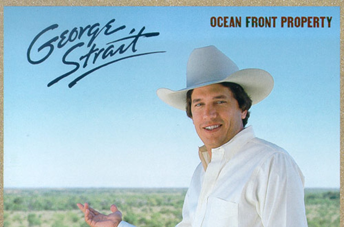 Happy 70th Birthday George Strait