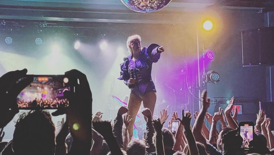 Peaches Celebrates ‘Teaches of Peaches’ Anniversary with Explosively Provocative Performance in Portland, OR  (SHOW REVIEW)