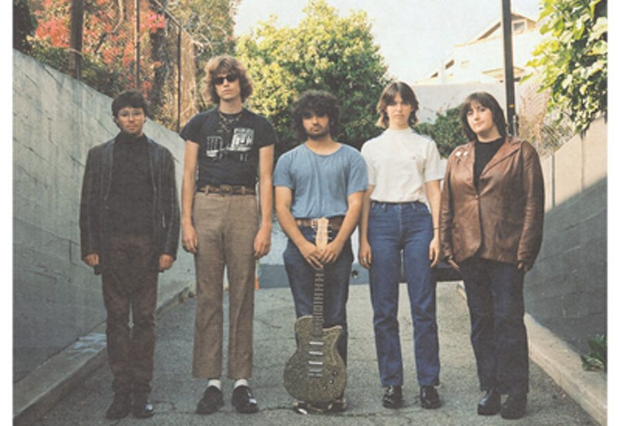 LISTEN: Sunday Mourners Stew Up Protopunk Noisy Mix of Freak Folk & Country On “Dance the Inside Out”