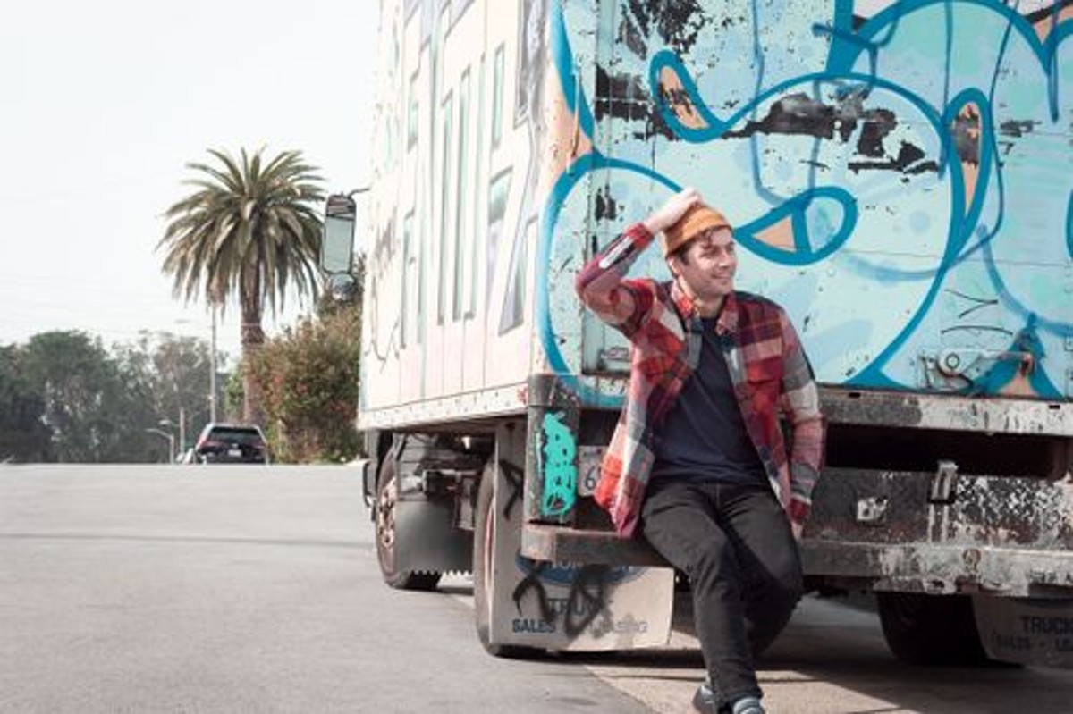 LISTEN: Leon In The Wild Drop Grandaddy Tinged Exploratory Space Pop on “Powerlines”
