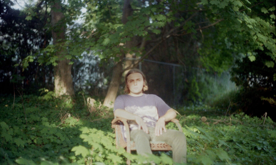 FULL EP PREMIERE: Will Orchard Offers Hush Folk Luminosity On ‘Go Home Instead’ EP