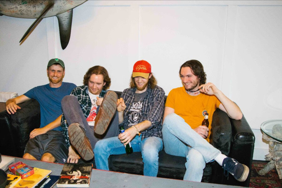 FULL ALBUM PREMIERE: The Dead Licks Mix Big Classic Rock Guitars With Indie Cred On ‘Disguise’