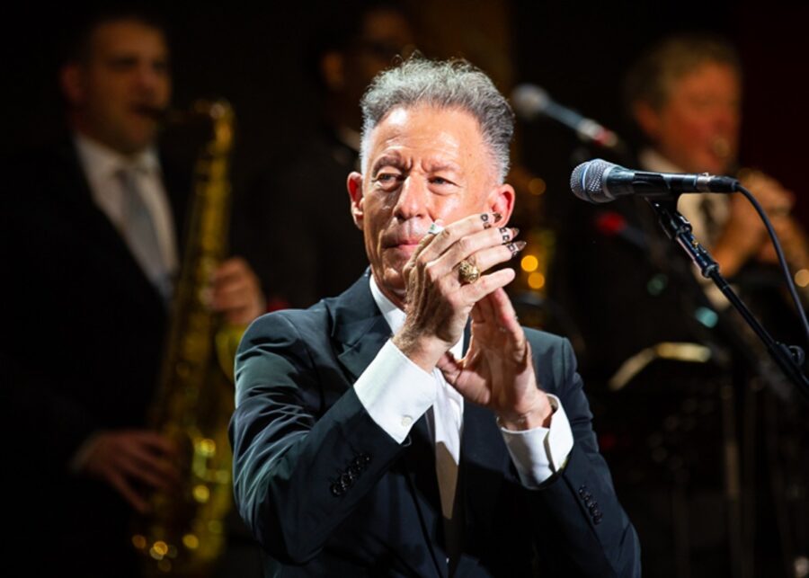 Lyle Lovett and His Large Band Bring Witty Banter & Top Shelf Musicianship To NYC’s City Winery (SHOW REVIEW/PHOTOS)