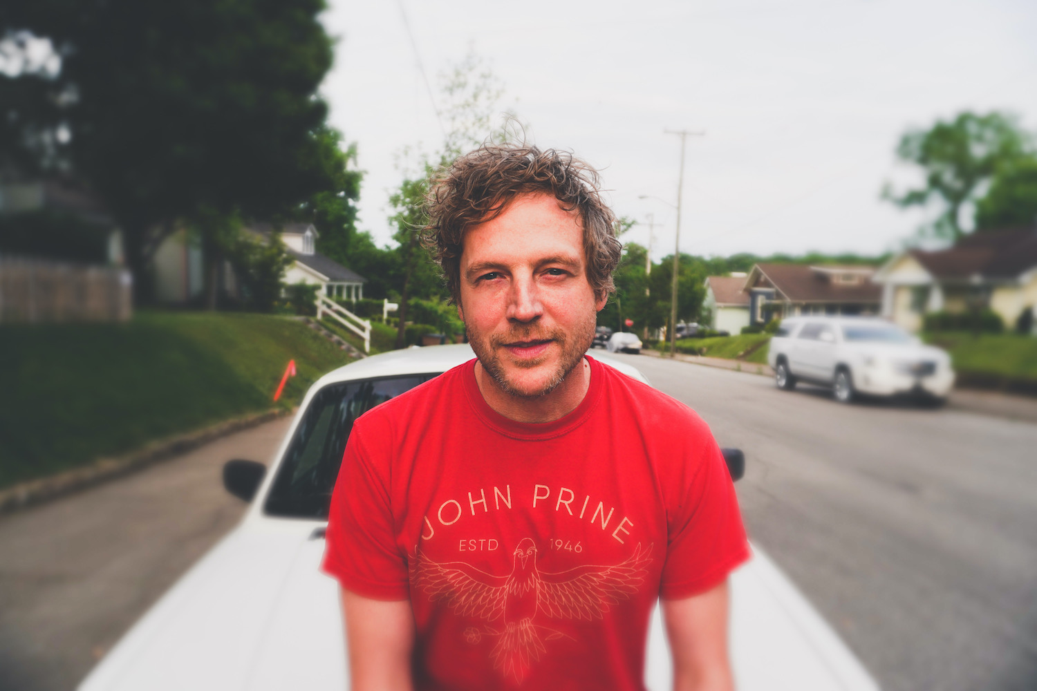 SONG PREMIERE: Korby Lenker Makes Joyful Noise with Celebratory Tune “Spring Fling”