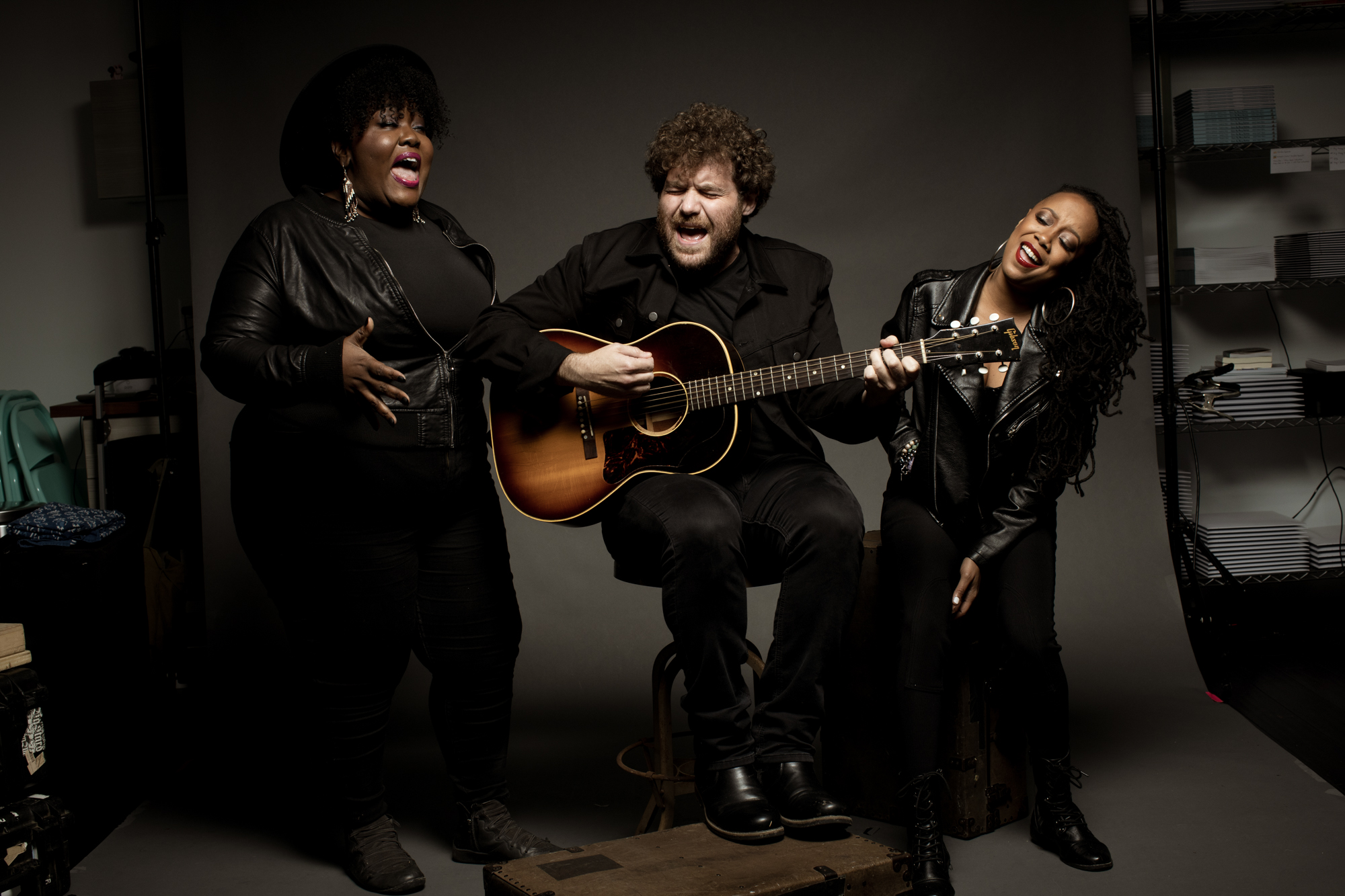 Nate Bergman of Lionize Steps Towards Country, Blues and Rock on Solo LP ‘Metaphysical Change’ (ALBUM REVIEW)