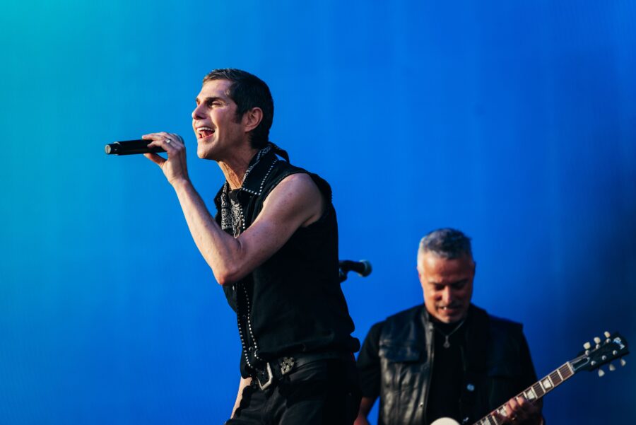 Porno For Pyros Reunited Sunday at ‘Welcome to Rockville’ With Mike Watt On Bass