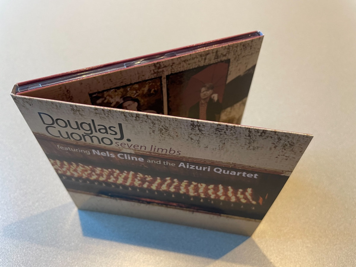 Time Out Take Five: Douglas Cuomo Feat Nels Cline, Yaniv Taubenhouse, Falkner Evans & More