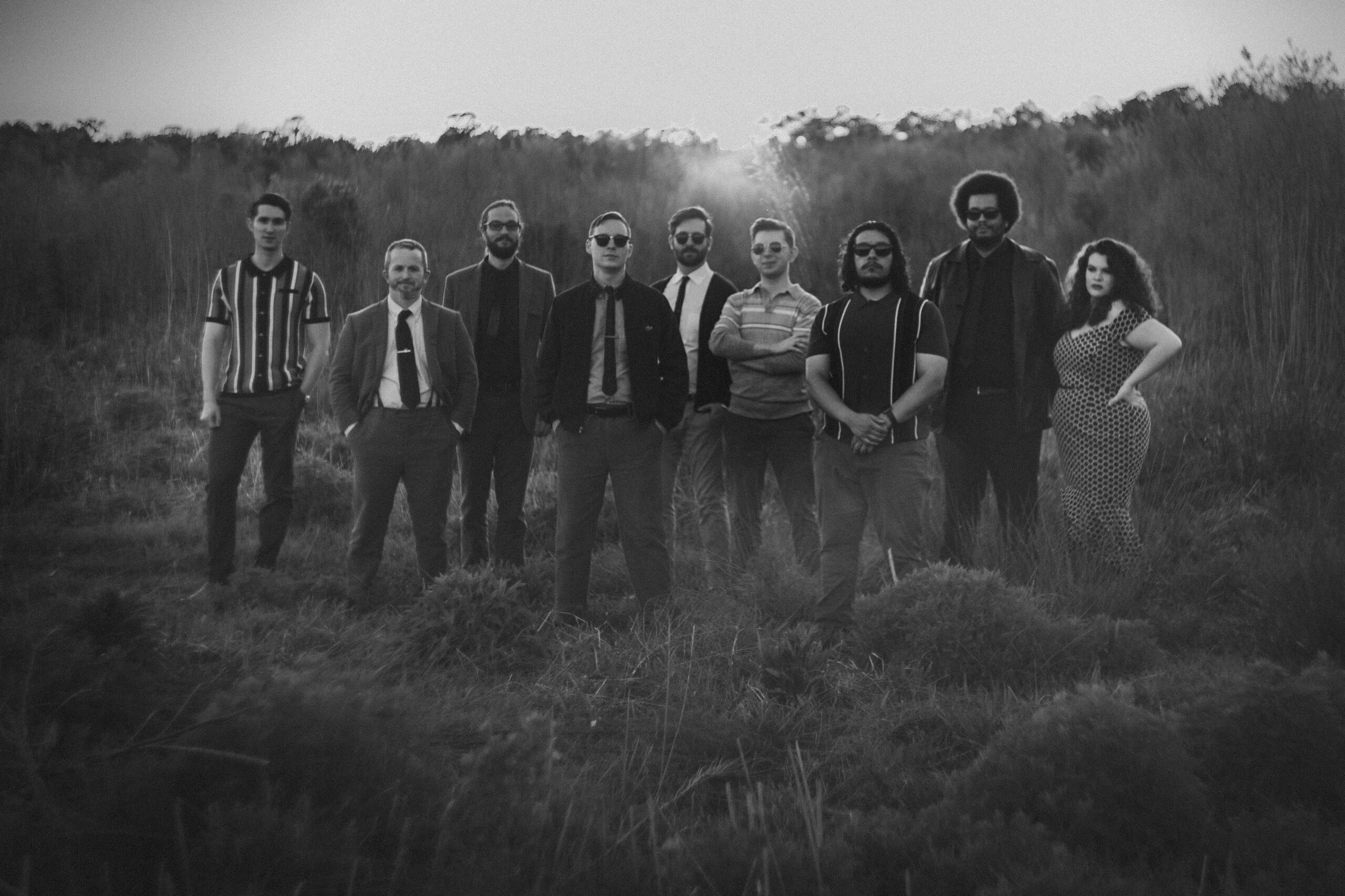 SONG PREMIERE: The Savants of Soul Drop Late ’60s Fame Studio Soul-Spirit On “Love and Affection”