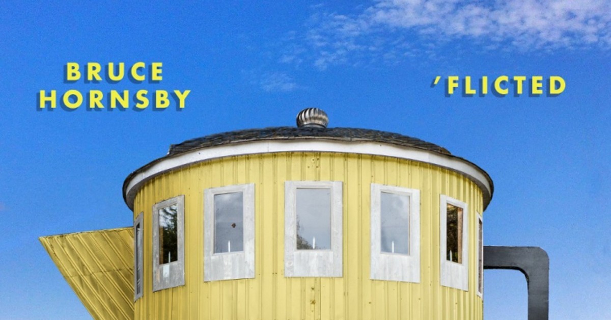 Bruce Hornsby Continues Innovative Streak With Shape-Shifting ”Flicted’ (ALBUM REVIEW)