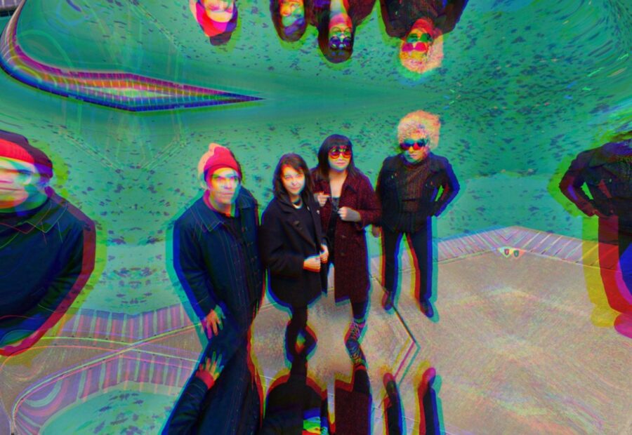 Slang Deliver Much Needed Odball Slice Of Rock Via ‘Cockroach In A Ghost Town’ (ALBUM REVIEW)