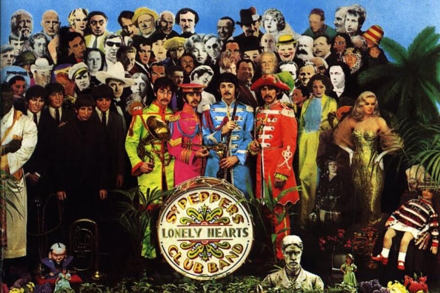 It was 55 Years Ago Today – Revisiting The Beatles Iconic ‘Sgt. Pepper’s Lonely Hearts Club Band’